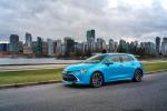 Toyota Corolla XSE Hatchback 2018 года (NA)